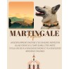 Martingale chien Tufillo – Collier artisanal imperméable B Wild Shop