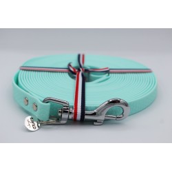 Longe Hexa Bleu Pastel – Antidérapante & Imperméable | B Wild Shop