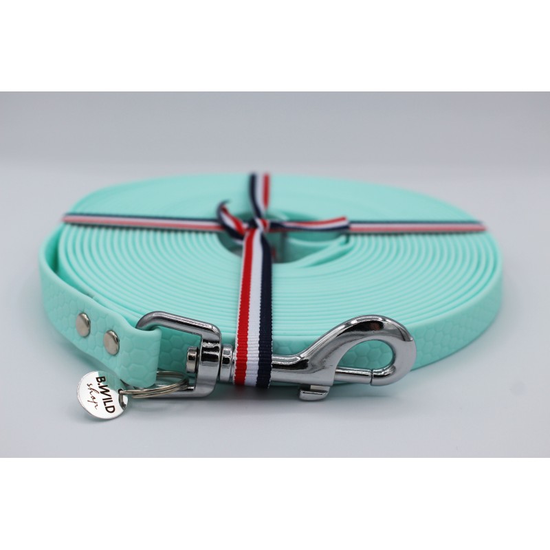 Longe Hexa Bleu Pastel – Antidérapante & Imperméable | B Wild Shop Longe Hexa Bleu Pastel – Antidérapante & Imperméable | B Wild Shop