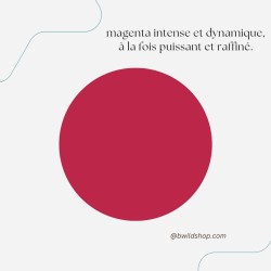 Longe Hexa Magenta – Antidérapante & Imperméable | B Wild Shop