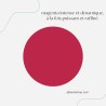 Longe Hexa Magenta – Antidérapante & Imperméable | B Wild Shop
