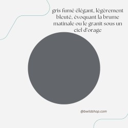 Longe Hexa Gris – Antidérapante & Imperméable | B Wild Shop