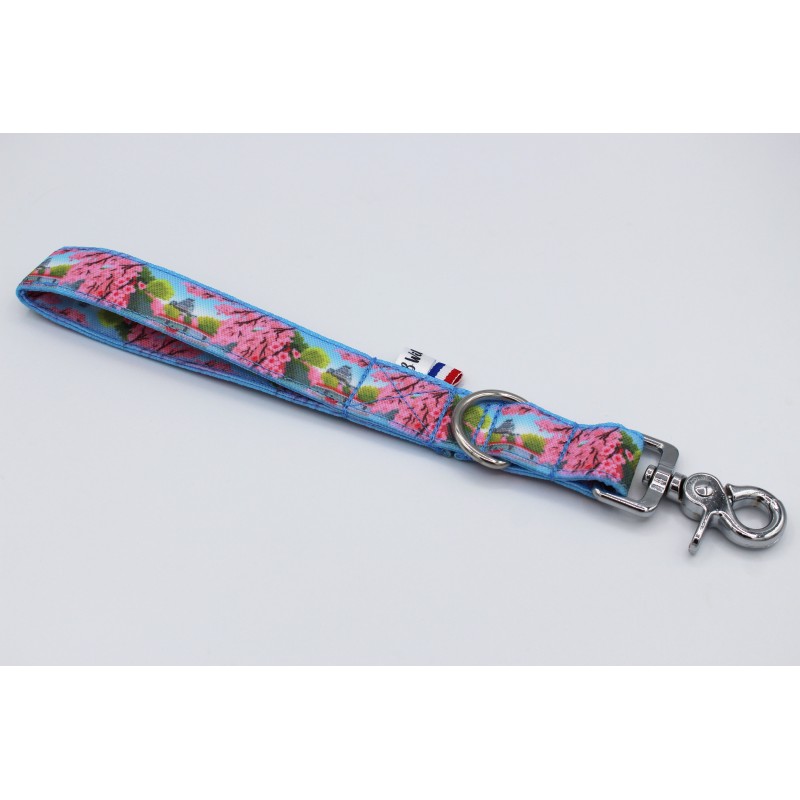 Poignée Himeji – Accessoire chien Japon | B Wild Shop