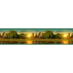 Poignée Sukhothai – Accessoire chien Thaïlande | B Wild Shop