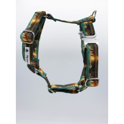 Harnais Sukhothai – Motif Thaïlande | B Wild Shop