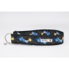 Martingale Hati et Sköll – Collier chien ajustable & motif nordique | B Wild Shop