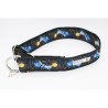 Martingale Hati et Sköll – Collier chien ajustable & motif nordique | B Wild Shop