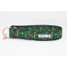 Martingale chien Jörmungand – Collier artisanal imperméable B Wild Shop
