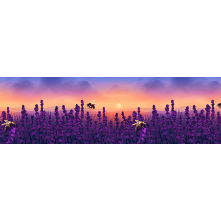 Poignée Pollen