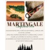 Martingale chien Cheptainville – Collier artisanal imperméable B Wild Shop